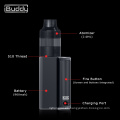 iBuddy Nano C 900mAh bolsillo vaporizador e cig box mod kits de inicio